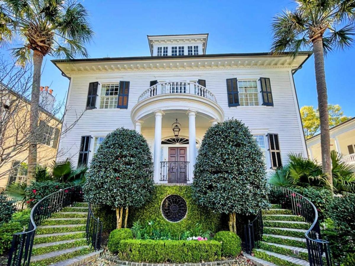 ☆Live On The Water! Lake Palmetto Palm W/ Patio - 10Min To Downtown & Beaches☆ Charleston Dış mekan fotoğraf